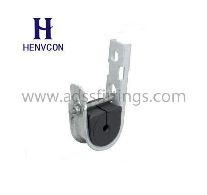 ADSS Cable J-Hook Suspension Clamp