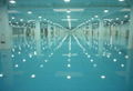 epoxy liquid glass basement anti-alkali