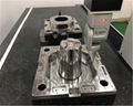 Plastic Dustbin Injection Mould