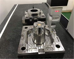 Plastic Dustbin Injection Mould