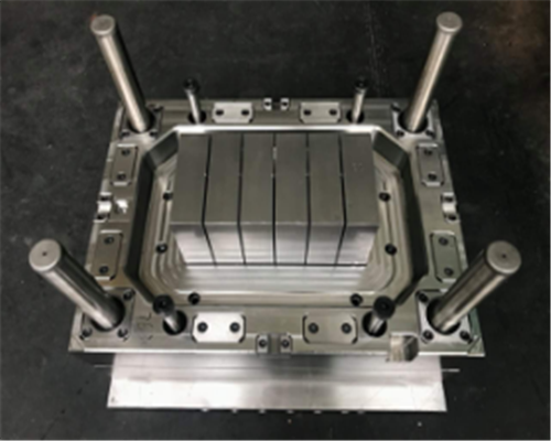 Beer Crate Injection Mould 4