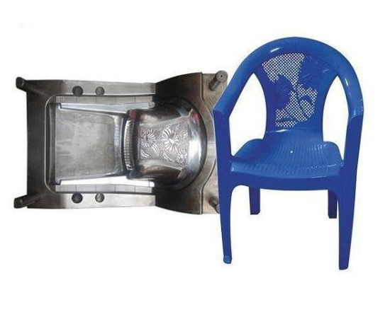 Chair Injection Mould 2