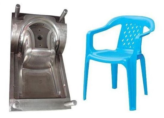 Chair Injection Mould 4