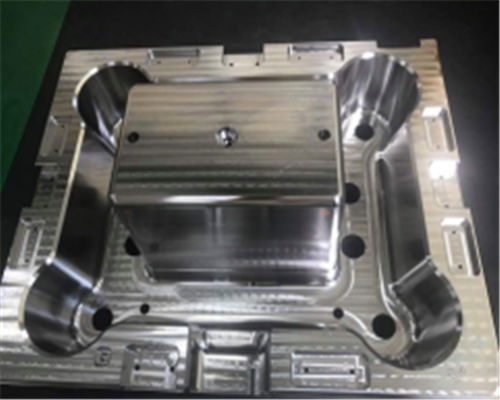 Plastic injection Storage Box Mould 