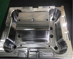 Plastic injection Storage Box Mould