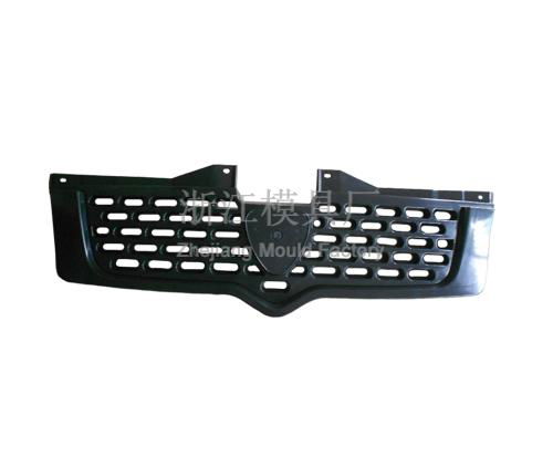 Car Radiator Grille Plastic Mould