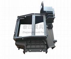 New Energy Vehicles Air Conditioner Combination Mould