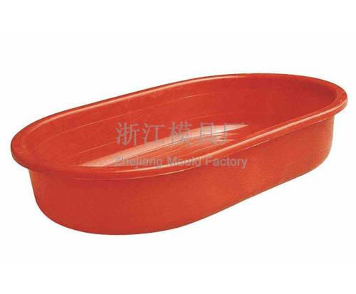 Plastic Baby Bathtub Mould 4