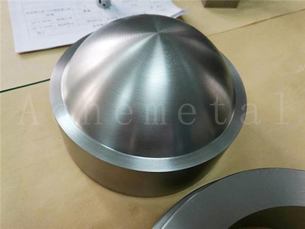 High-specific-gravity higher mechanical property Tungsten Heavy Alloys with 80%~
