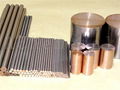 high-temperature arc erosion resistance