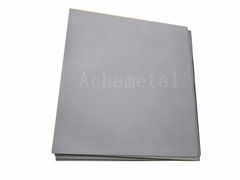 self-consumable smelting Tungsten-aluminum flexible materials