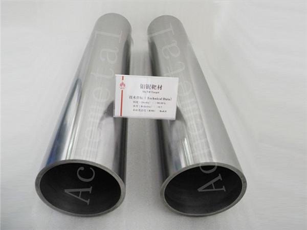 high density no crack bright surfaces Molybdenum Target high purity