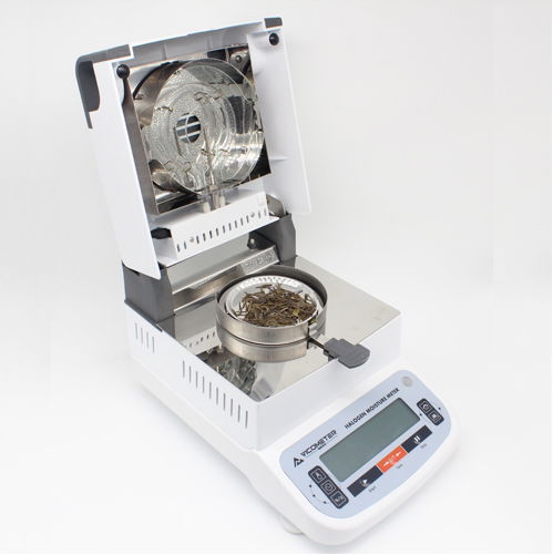  Halogen Moisture Meter 