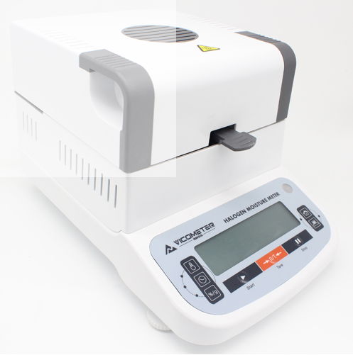  Halogen Moisture Meter  2