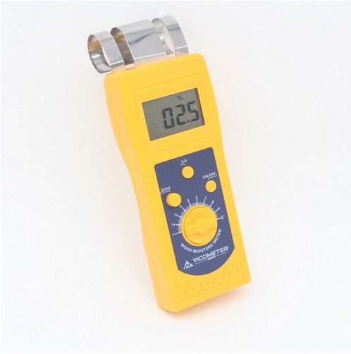 Portable Textile, construction, paper, wood moisture meter 2