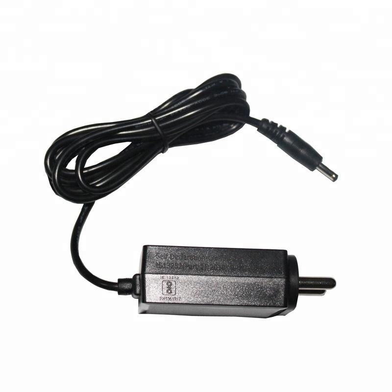 5W 5V 1A 1000mA AC DC switching power supply wall adapters with Indian plug 3