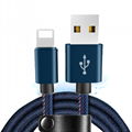 12 Months Warranty Fast Charging USB Cable for iPhone Charger 1