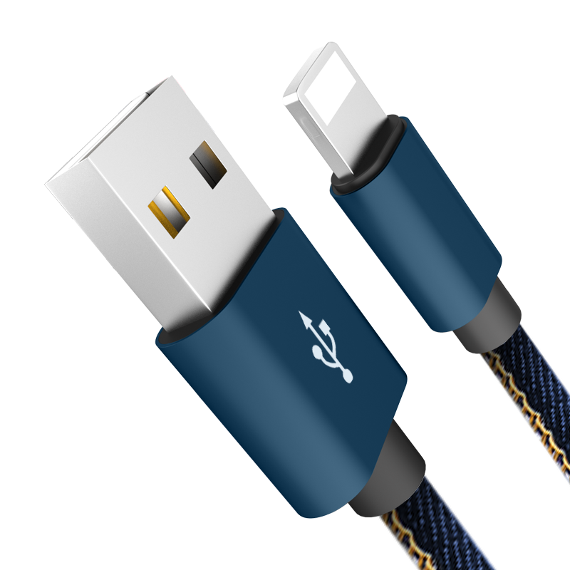 12 Months Warranty Fast Charging USB Cable for iPhone Charger 2