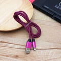 Free Samples Amazon Best Selling Mobile Charger Cable with CE FCC Rohs 2