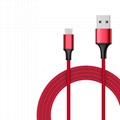 2018 Universal Cheap High Speed Charger USB Cable for Android 3