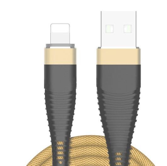 2018 Universal OD3.5mm High Quality Fast Charging Cable for IOS 2