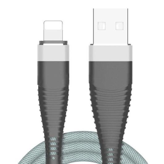 2018 Universal OD3.5mm High Quality Fast Charging Cable for IOS 4