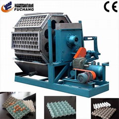 Roller Egg Tray Processing Vacuum Forming Making Machine