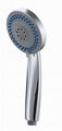 5-function ABS hand shower 1