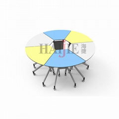 School Furniture Collaborative Table