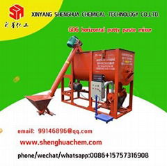 Gd6 Horizontal Putty Paste Mixer