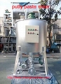 Gd2 Vertical Putty Paste Mixer 2