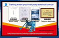 Waterproof Wall Putty Technical Formula 1