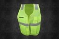 High Visibility Class 2 Safety Vest with