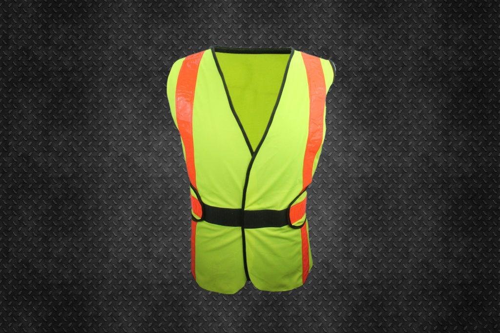 High Visibility Class 2 Construction Safety Vests 1