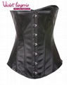 Sexy Corset Leather 3