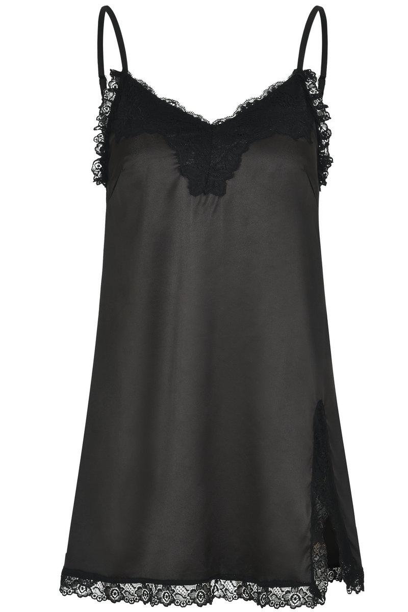 2020 New Sexy Lingerie Suspender Skirt Women Nightwear imitated silk underwear  3