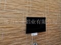 商業空間牆板裝飾條HBY-QB-003 5