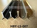HOBOLY商業空間牆板裝飾條HBY-QB-007 1