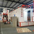 China Manufacturer Electrostatic Powder Coating Equipment for Sale 1