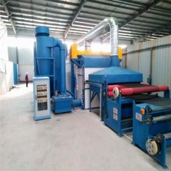 Well-Designed Powder Coating Equipment Line at Competitive Price