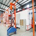 Well-Designed Powder Coating Equipment Line at Competitive Price 4
