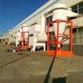 Electrostatic Spray Painting Line Powder Coating Equipment For Industrial Use 2