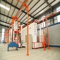Electrostatic Spray Painting Line Powder Coating Equipment For Industrial Use 4