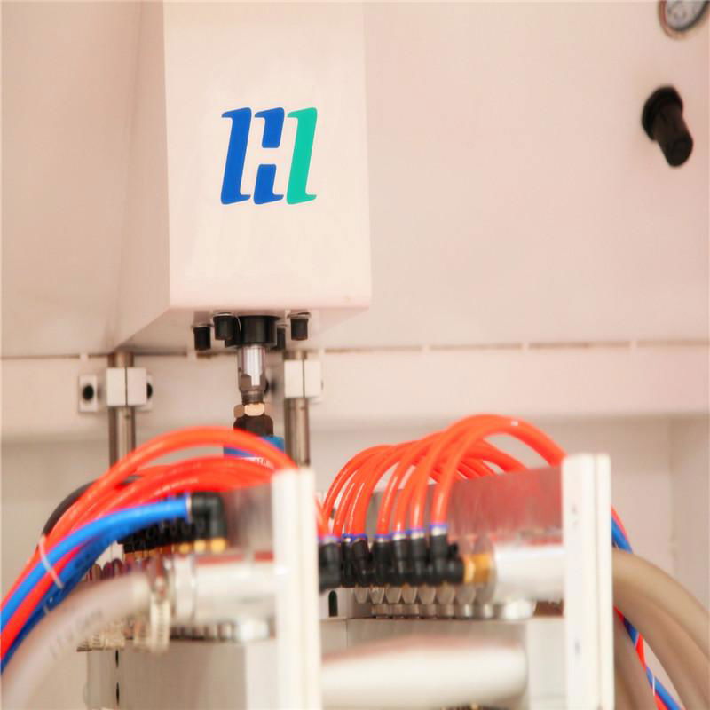 Electrostatic Spray Painting Line Powder Coating Equipment For