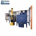Automatic Powder Coating Equipment For Steel pipe production line 4