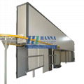 Hanna Brand High Temperature Bridge Type Curing Oven 1