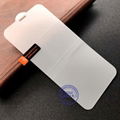 TPU Full Size Coverage Screen Protector Guard Anti Fingerprint for Mobile Phone