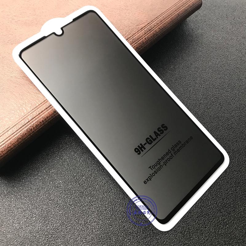 Full Screen Coverage Glass Tempered Privacy Protector for Popular Mobile Phone 3