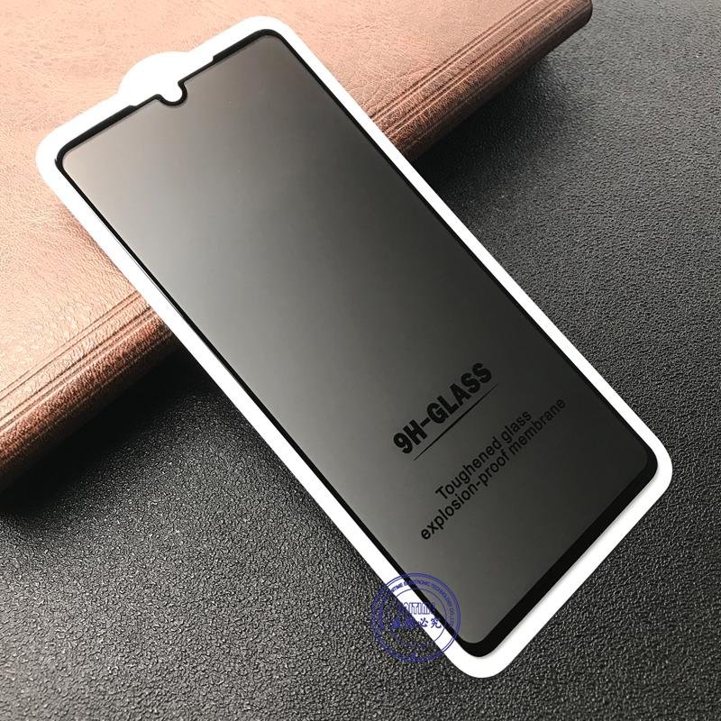 Full Screen Coverage Glass Tempered Privacy Protector for Popular Mobile Phone