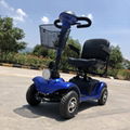 CE mobility scooter with PG controller 1